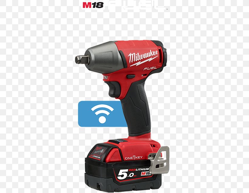 Impact Wrench Impact Driver Milwaukee Electric Tool Corporation Spanners, PNG, 642x636px, Impact Wrench, Augers, Cordless, Hammer Drill, Hardware Download Free
