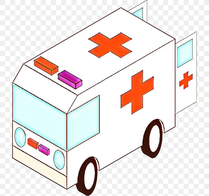 Motor Vehicle Mode Of Transport Clip Art Ambulance Emergency Vehicle, PNG, 724x768px, Cartoon, Ambulance, Emergency Vehicle, Mode Of Transport, Motor Vehicle Download Free