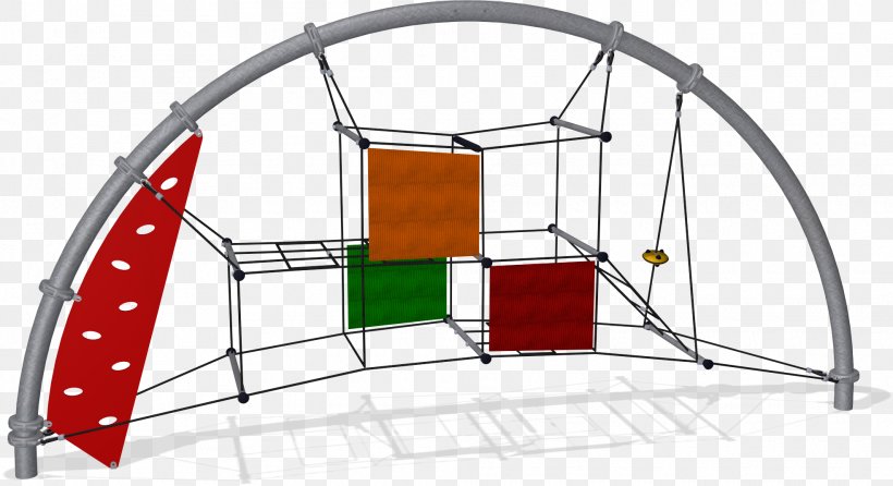 Playground Kompan Arch Dome Child, PNG, 1970x1072px, Playground, Arch, Architecture, Area, Ball Download Free