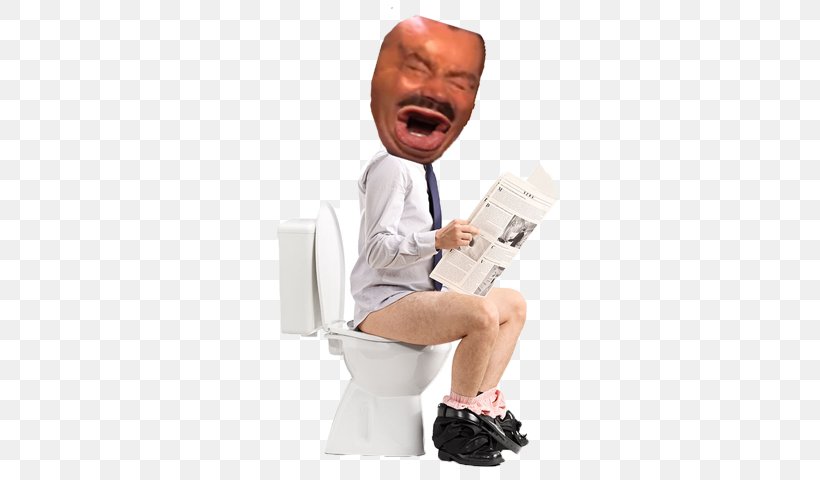 Toilet & Bidet Seats Bathroom Newspaper Stock Photography, PNG, 640x480px, Toilet, Arm, Bathroom, Bidet, Defecation Download Free