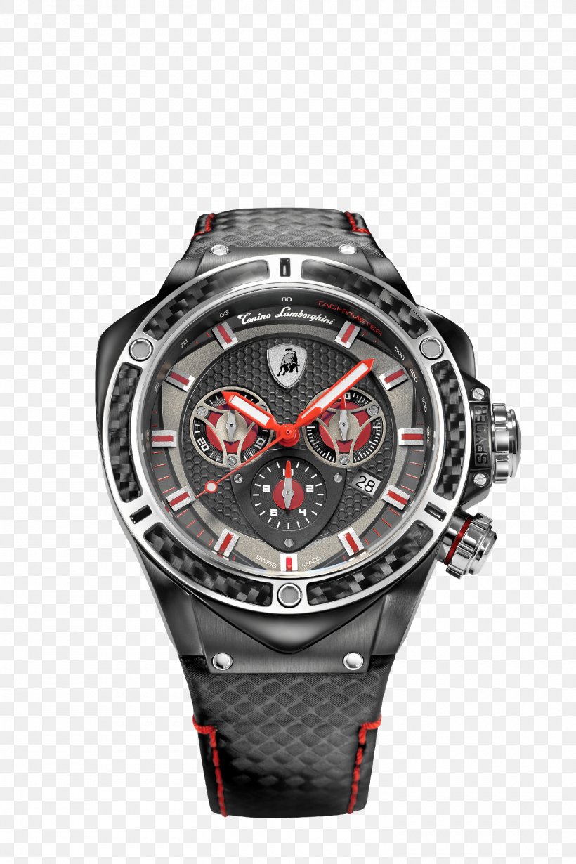 Watch Strap Chronograph, PNG, 1500x2250px, Watch, Brand, Chronograph, Clothing Accessories, Leather Download Free