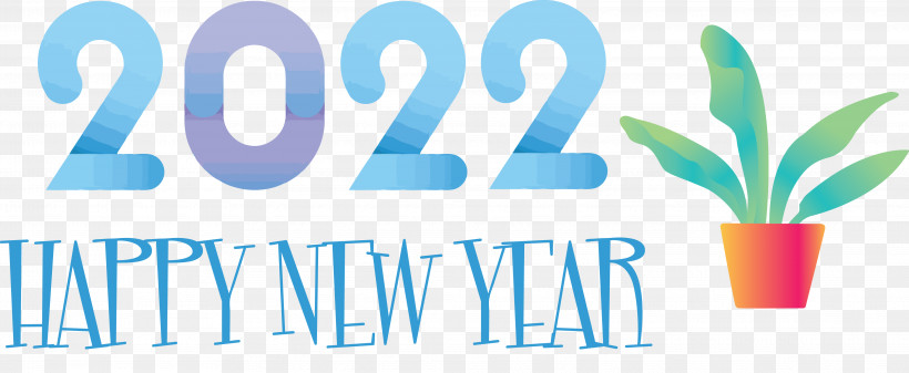 2022 New Year 2022 Happy New Year 2022, PNG, 4048x1666px, Logo, Meter, Microsoft Azure Download Free