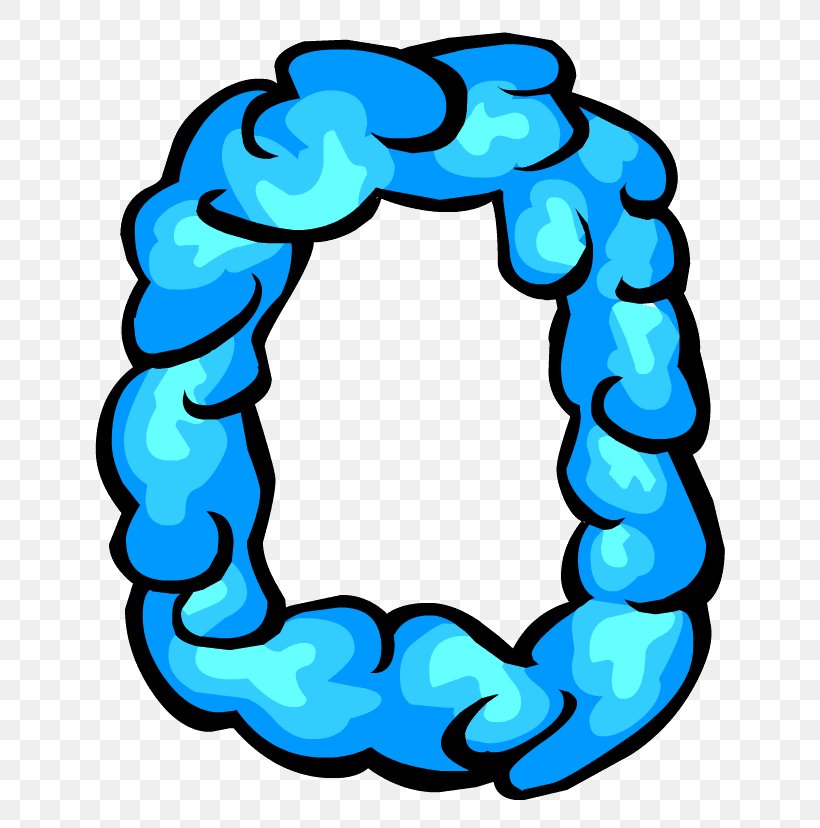 Club Penguin Lei Clip Art, PNG, 712x828px, Club Penguin, Animation, Artwork, Blue, Body Jewelry Download Free