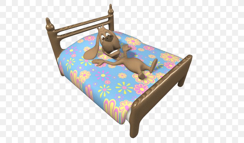 Dog Vocabulary Language, PNG, 586x480px, Dog, Animated Film, Bed, Bed Frame, Bed Sheet Download Free