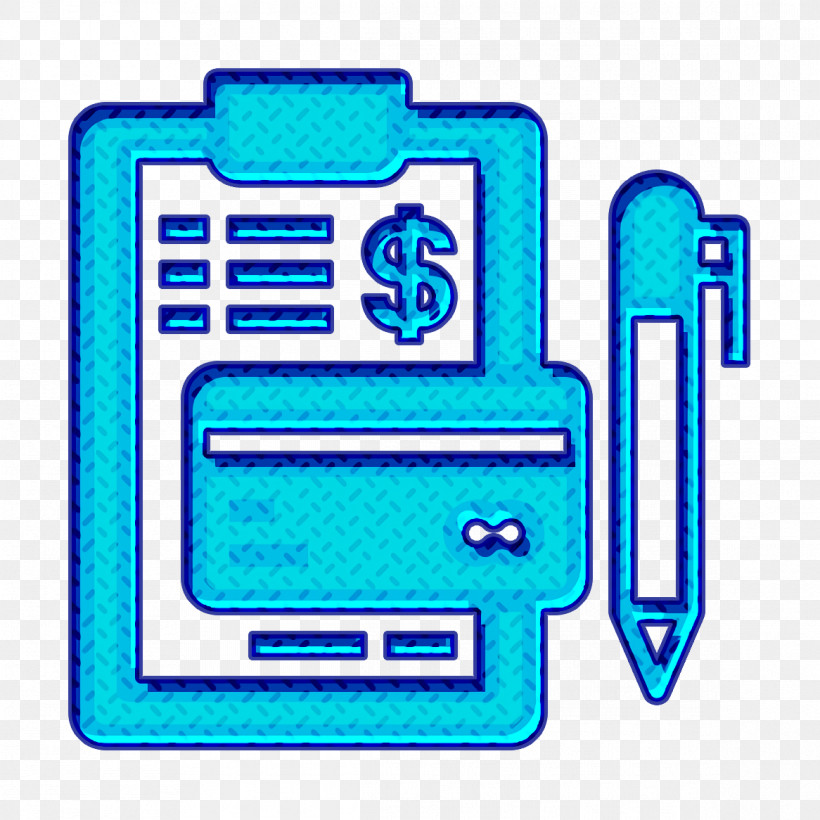 Invoice Icon Payment Icon Business And Finance Icon, PNG, 1166x1166px, Invoice Icon, Business And Finance Icon, Electric Blue, Line, Payment Icon Download Free