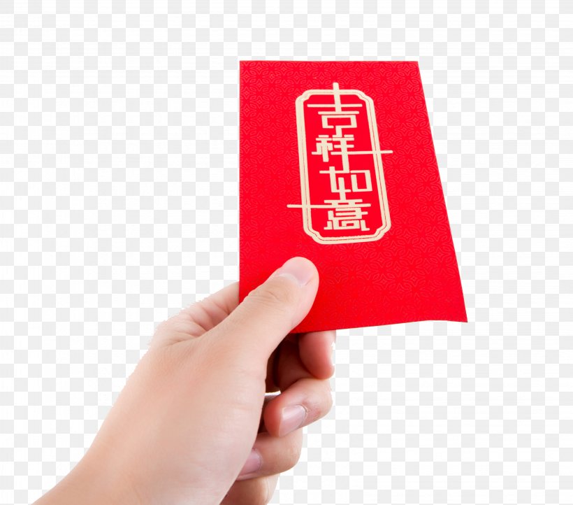 Red Envelope Chinese New Year, PNG, 3264x2874px, Red, Brand, Chinese New Year, Designer, Envelope Download Free