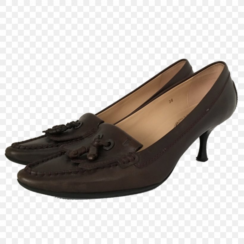 Slip-on Shoe Suede Walking Pump, PNG, 1100x1100px, Slipon Shoe, Basic Pump, Brown, Footwear, Leather Download Free