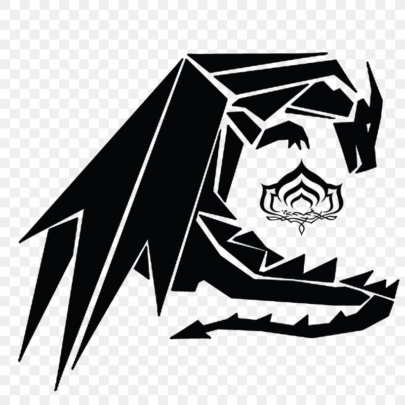 Symbol Image Logo Dragon GIF, PNG, 1000x1000px, 2018, Symbol, Art, Black, Black And White Download Free