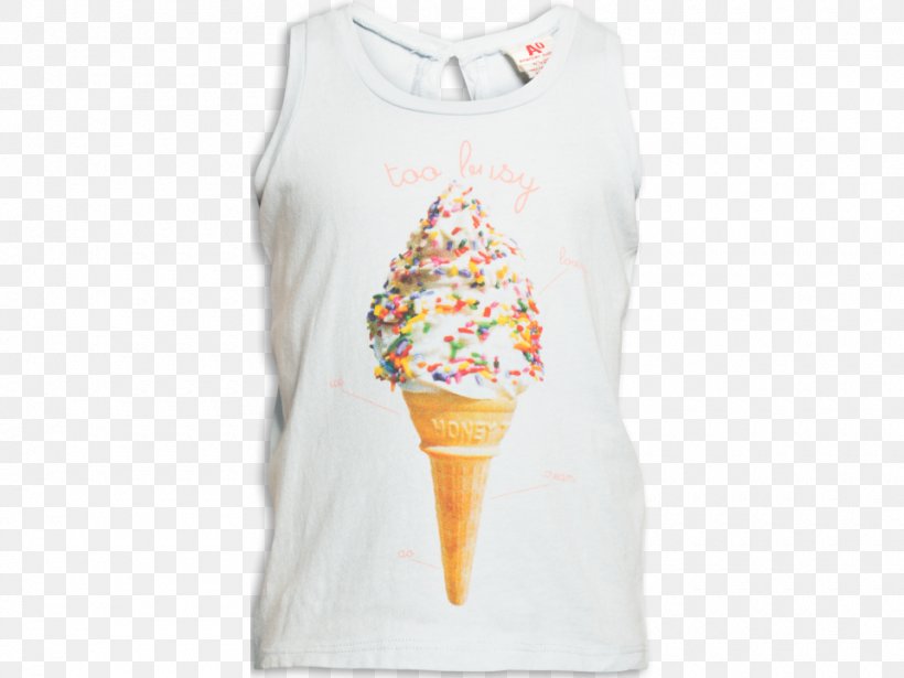 T-shirt Ice Cream Cones Sleeve, PNG, 960x720px, Tshirt, Cone, Ice Cream, Ice Cream Cone, Ice Cream Cones Download Free