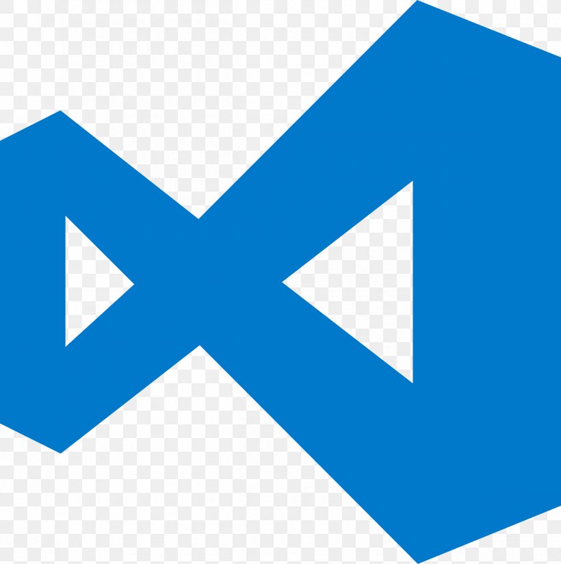 Visual Studio Code Microsoft Visual Studio Text Editor Source Code Editor, PNG, 2400x2412px, Visual Studio Code, Area, Aspnet, Atom, Blue Download Free