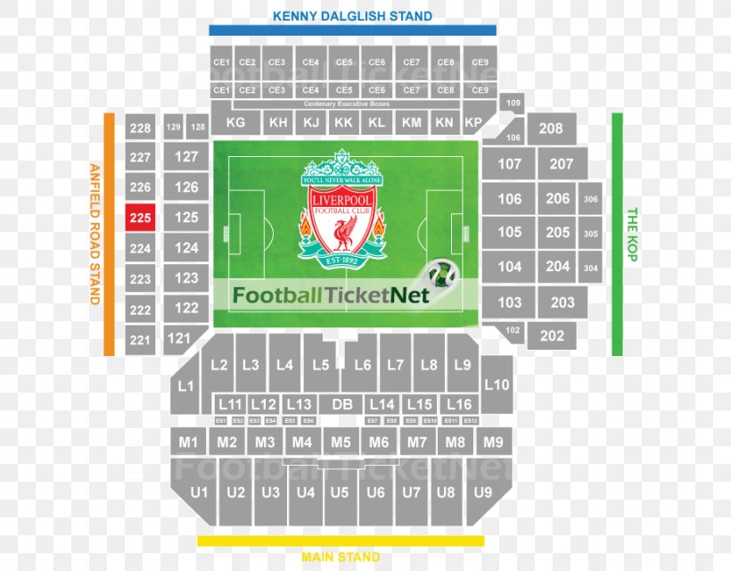 Anfield Liverpool F.C. Spion Kop Ticket Stoke City F.C., PNG, 922x720px, 2018, Anfield, Area, Brand, Brighton Hove Albion Fc Download Free