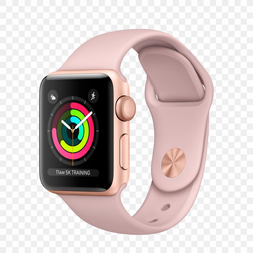 Apple Watch Series 3 Apple Watch Series 2 B & H Photo Video, PNG, 1600x1600px, Apple Watch Series 3, Apple, Apple Pay, Apple Watch, Apple Watch Nike Download Free