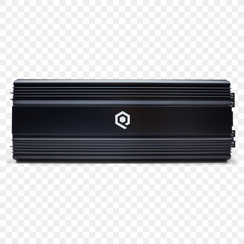 Audio Power Amplifier Amplificador SoundQubed, PNG, 1000x1000px, Amplifier, Ampere, Amplificador, Audio, Audio Equipment Download Free