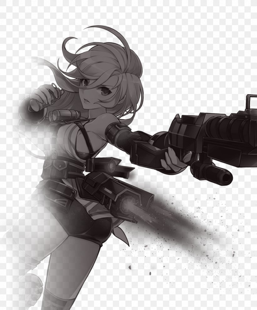 Elsword Nexon Fiction Freyja Rosé, PNG, 890x1075px, Elsword, Black And White, Character, Fiction, Fictional Character Download Free