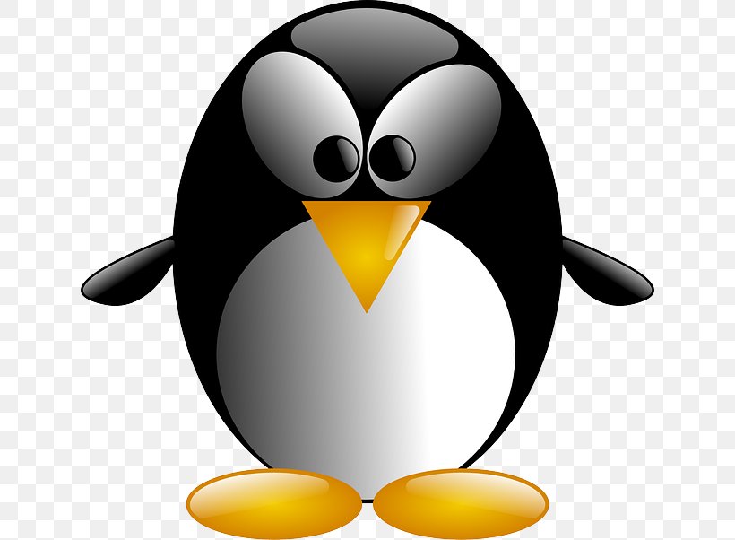 Penguin Bird Clip Art, PNG, 640x602px, Penguin, Beak, Bird, Cartoon, Character Download Free