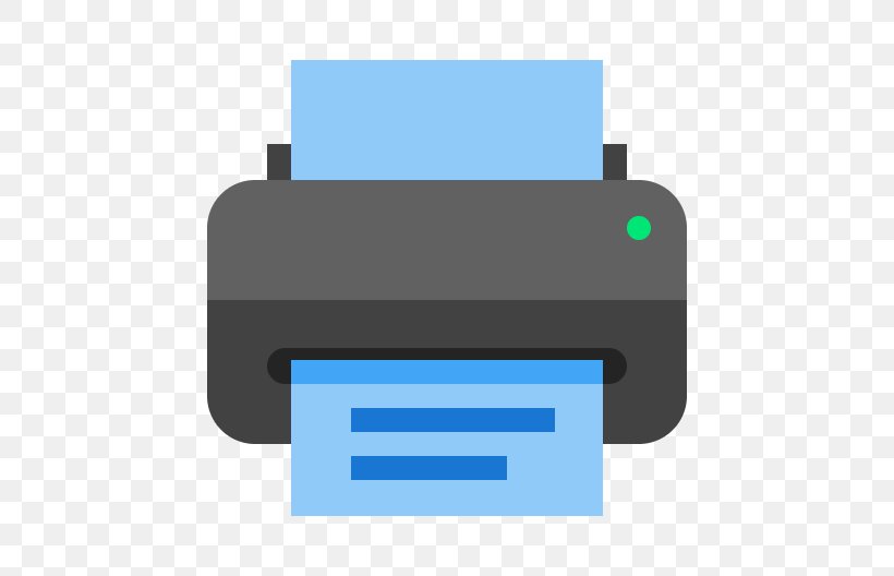 Printer Printing Paper, PNG, 528x528px, Printer, Barcode Printer, Business, Computer Software, Dot Matrix Download Free