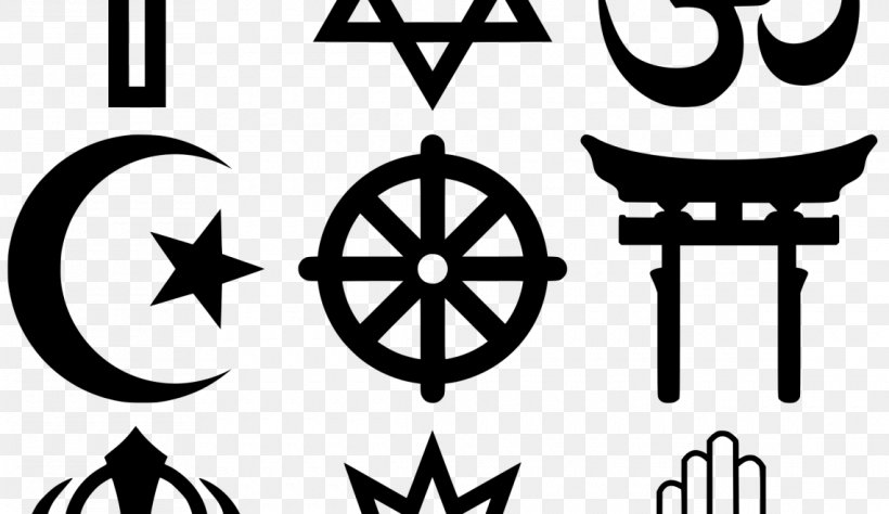 Religion Religious Symbol Symbols Of Islam Judaism, PNG, 1140x660px, Religion, Abrahamic Religions, Atheism, Belief, Black And White Download Free