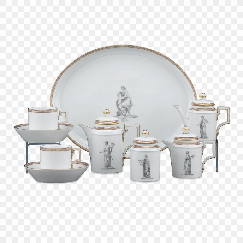 Royal Porcelain Factory, Berlin Tea Set 18th Century Rosenthal Tea Service, PNG, 1750x1750px, 18th Century, Porcelain, Antique, Ceramic, Craft Production Download Free
