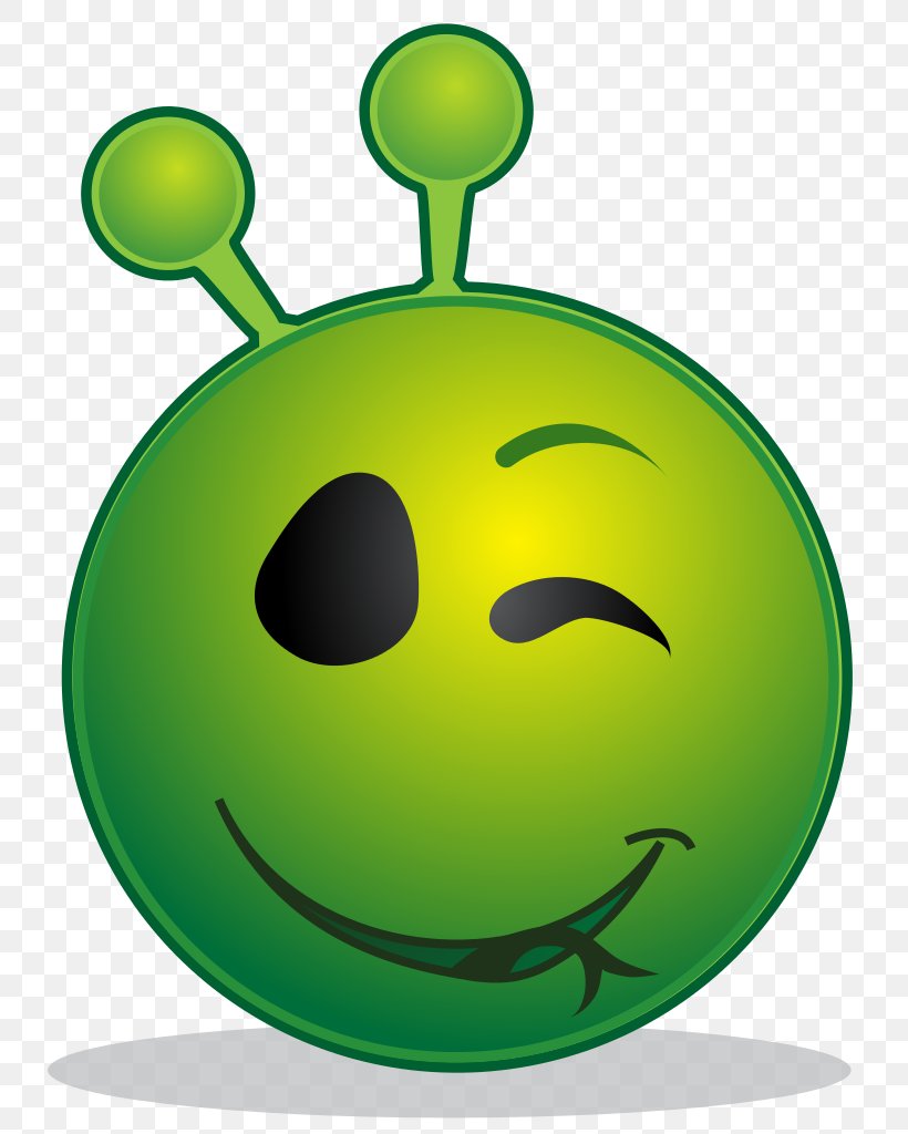 Smiley Emoticon Wink Clip Art, PNG, 807x1024px, Smiley, Emoji, Emoticon, Green, Happiness Download Free