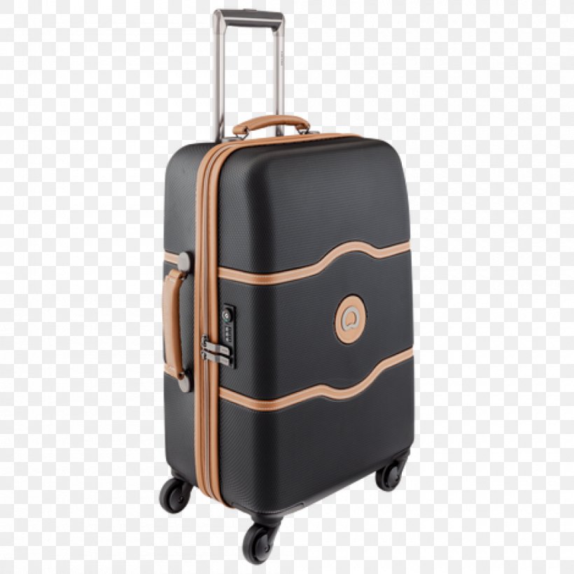 Baggage Suitcase DELSEY Chatelet Hard + Spinner, PNG, 1000x1000px, Baggage, Brown, Delsey, Delsey Chatelet Hard, Delsey Helium Aero Download Free