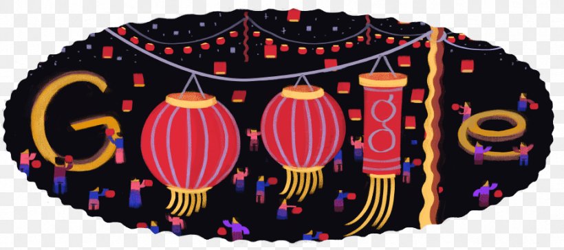 Doodle4Google Lantern Festival Google Doodle, PNG, 923x410px, Lantern Festival, Birthday, Chinese New Year, Doodle, Festival Download Free