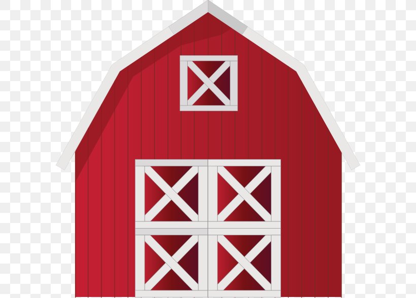 Farmhouse Barn Clip Art, PNG, 600x588px, Farmhouse, Art, Barn, Brand, Building Download Free