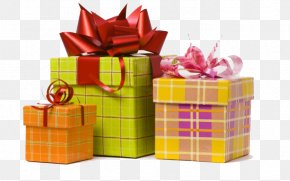 Gift - Gift Decorative Box Paper Bag PNG