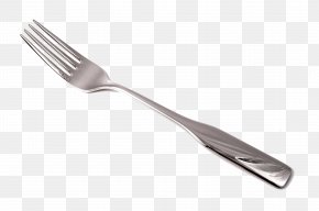 Fork - Knife Fork Cutlery Spoon Tableware PNG