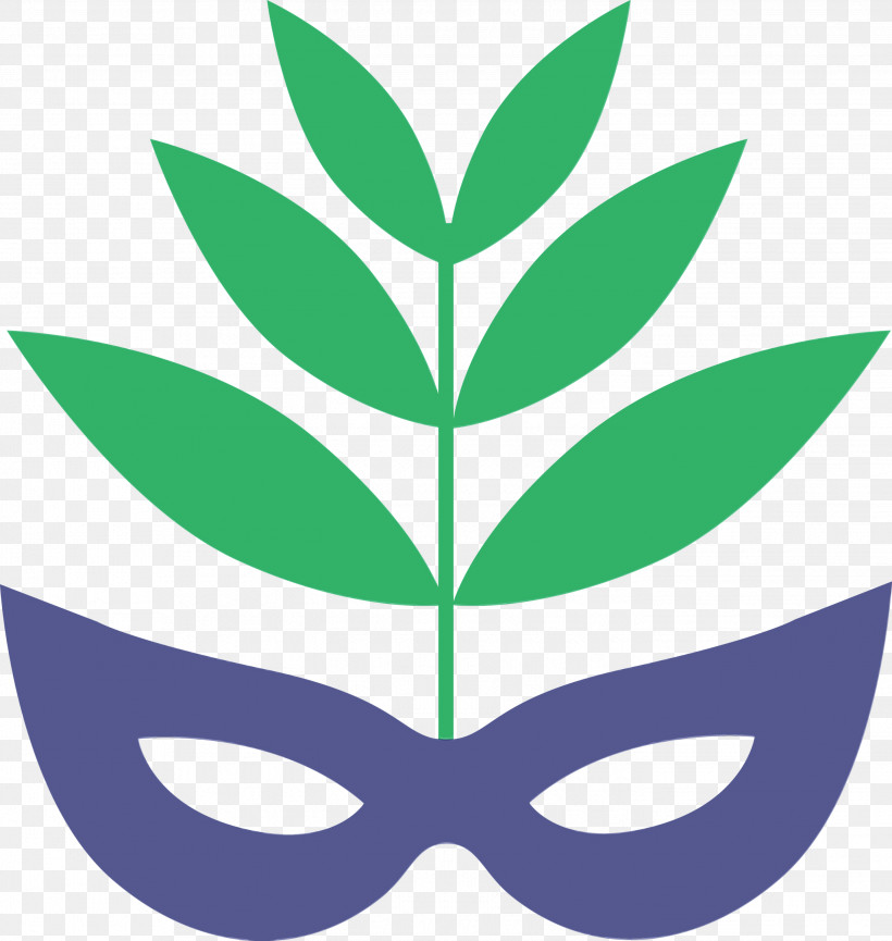 Leaf Plant Stem Green M-tree Line, PNG, 2842x3000px, Watercolor, Biology, Green, Lawn, Leaf Download Free