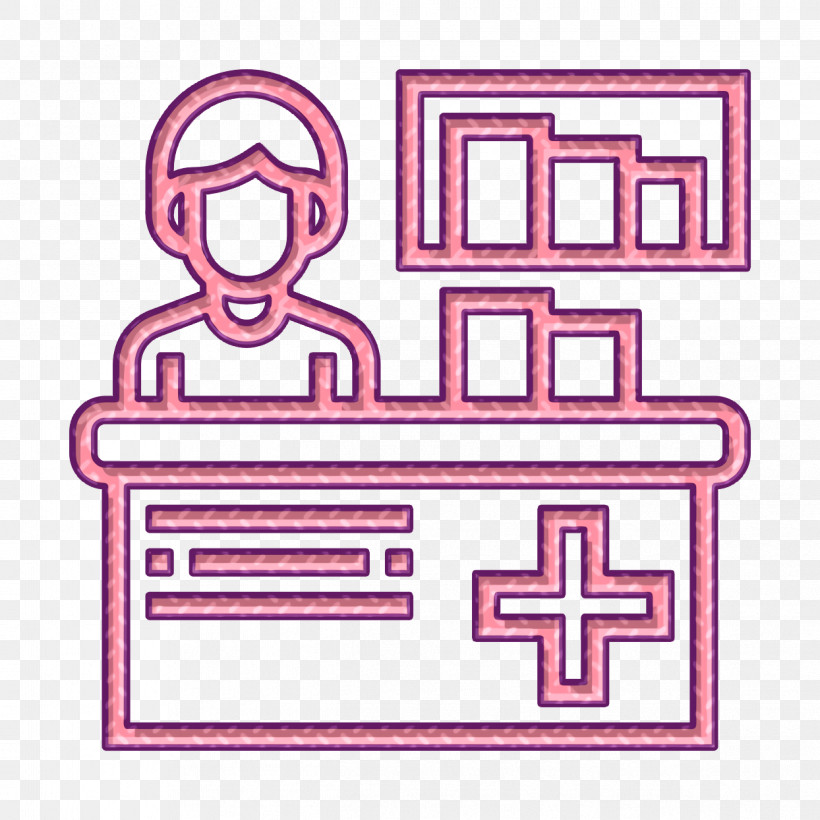 Patient Icon Pharmacy Icon PNG