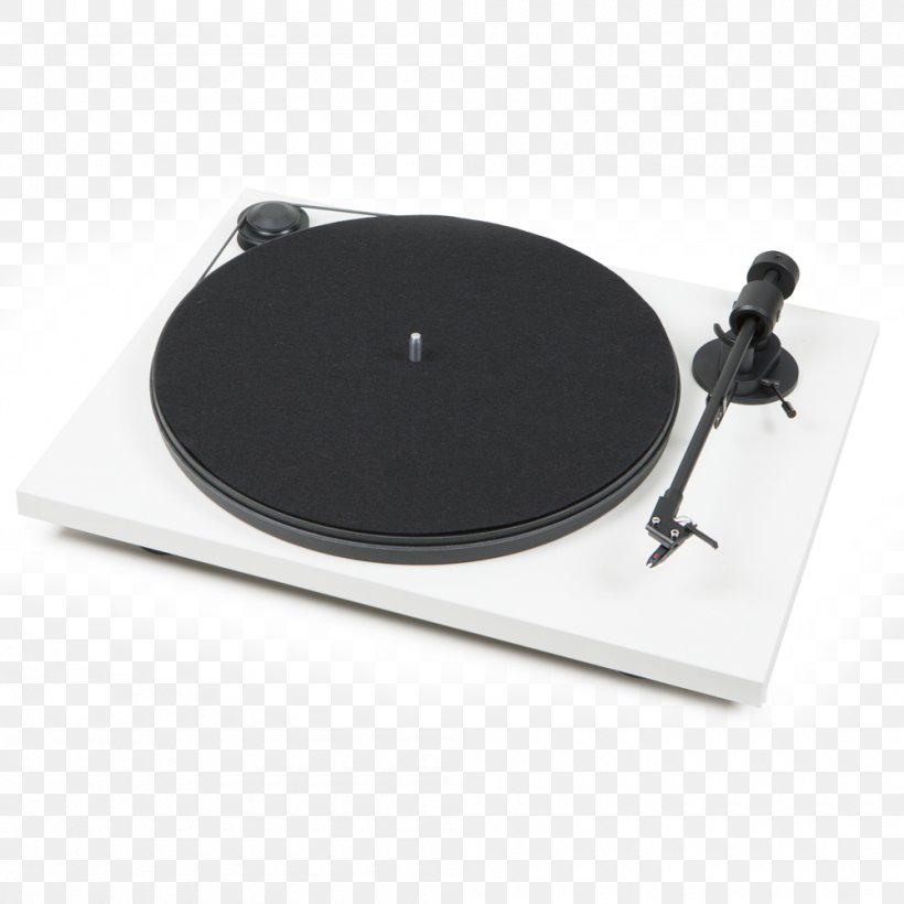 Pro-Ject Debut Carbon DC Turntable Pro-Ject Debut Carbon Espirit SB Phonograph, PNG, 1000x1000px, Project Debut Carbon, Antiskating, Clearaudio Electronic, Electronics, Hardware Download Free