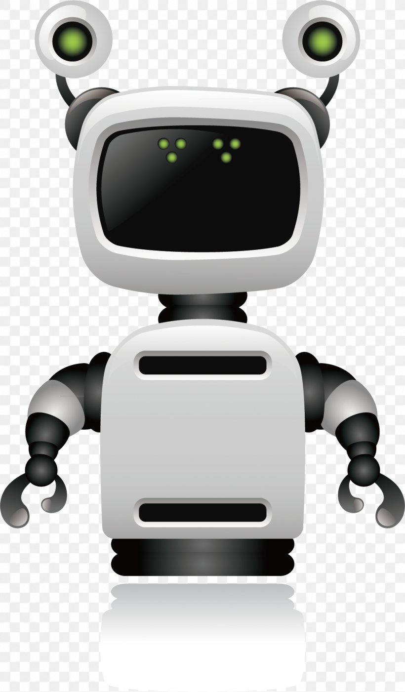 Robotics Robotic Arm, PNG, 1034x1767px, Robot, Artificial Intelligence, Cartoon, Communication, Machine Download Free