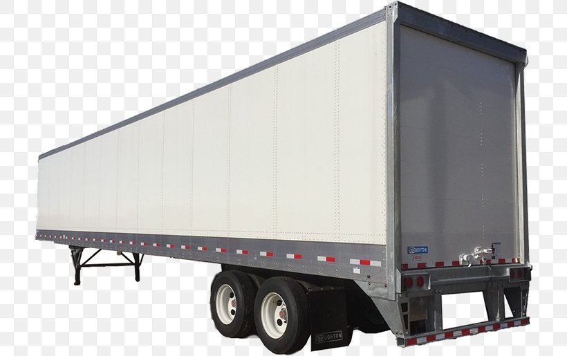Semi-trailer Truck Cargo Van, PNG, 720x515px, Trailer, Automotive Exterior, Axle, Business, Car Download Free