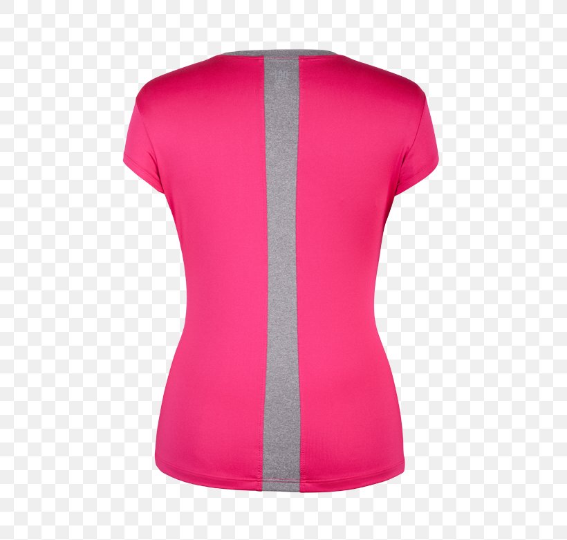Sleeve Shoulder Pink M, PNG, 500x781px, Sleeve, Active Shirt, Magenta, Neck, Pink Download Free