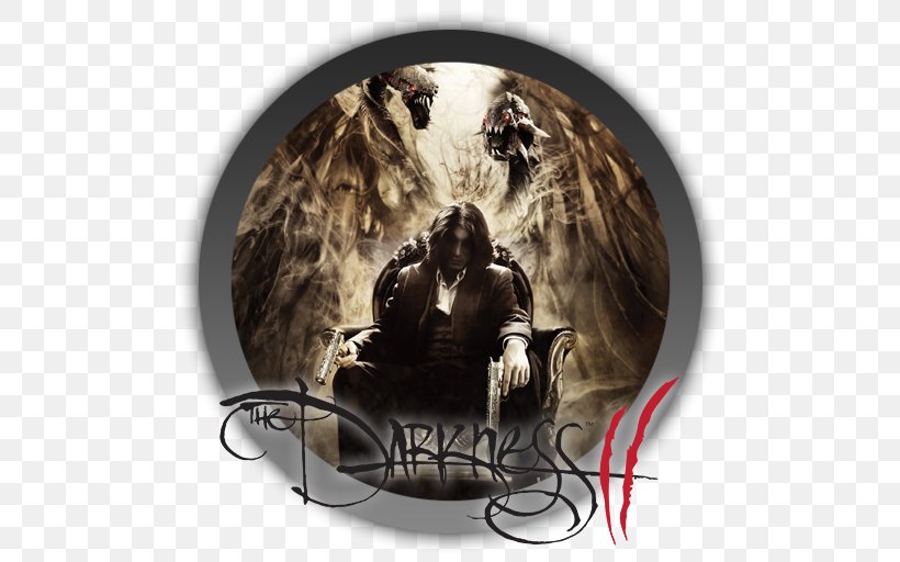 The Darkness II Xbox 360 Video Game White Knight Chronicles II, PNG, 512x512px, 2k Games, Darkness Ii, Action Game, Cooperative Gameplay, Darkness Download Free