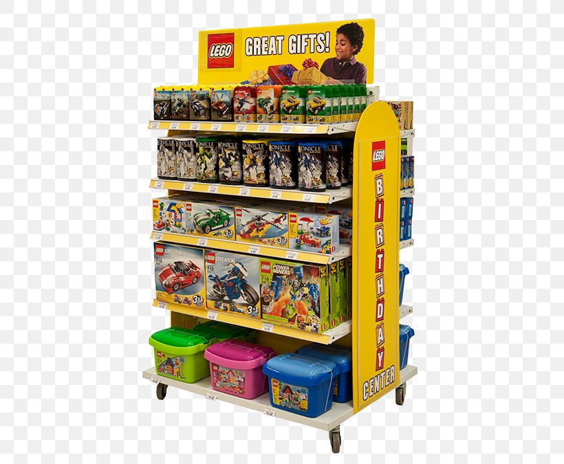 Toy LEGO Merchandising Retail, PNG, 755x675px, Toy, Brand, Convenience Food, Display Window, Gondola Download Free