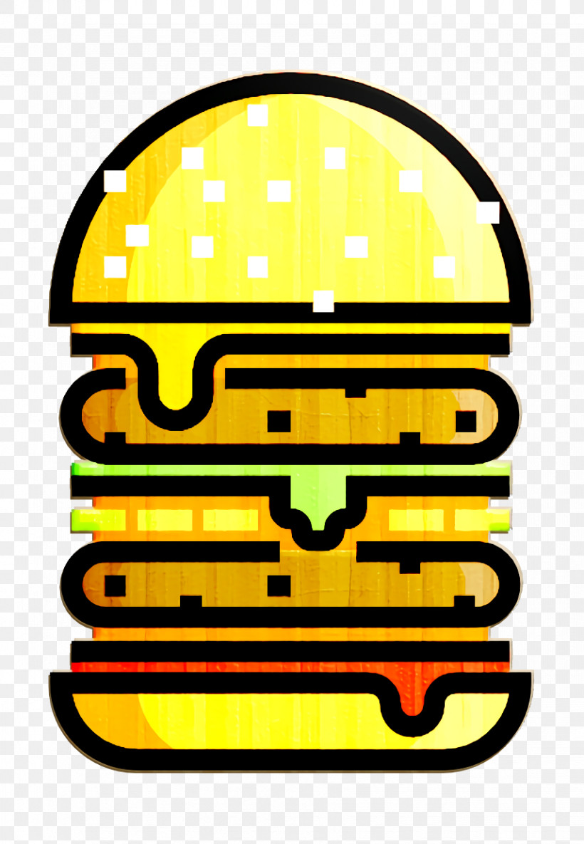 Burger Icon Food And Restaurant Icon, PNG, 856x1238px, Burger Icon, Beirute, Cheeseburger, Fast Food, Food And Restaurant Icon Download Free