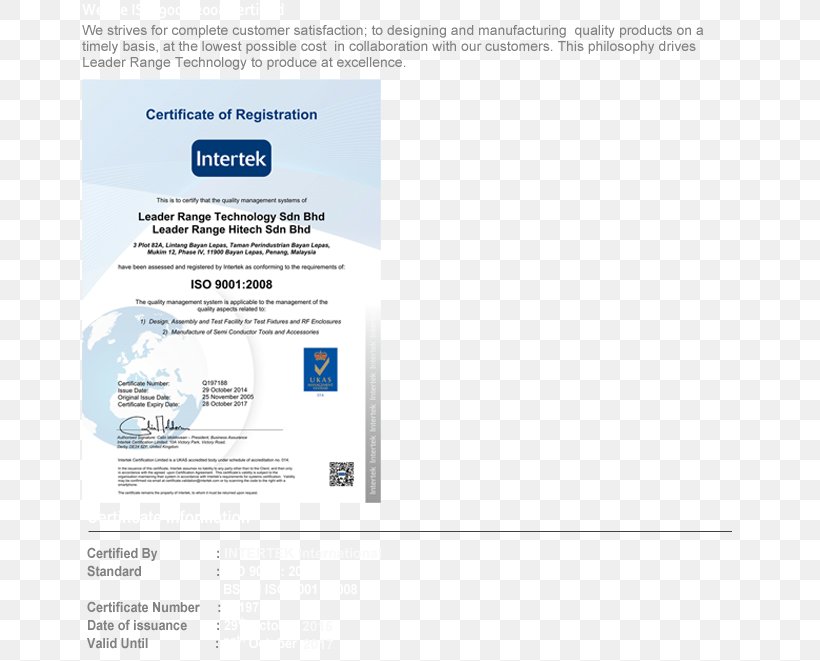 Business ISO 9000 Intertek Certification ISO 14001, PNG, 706x661px, Business, Brand, Certification, Consultant, Intertek Download Free