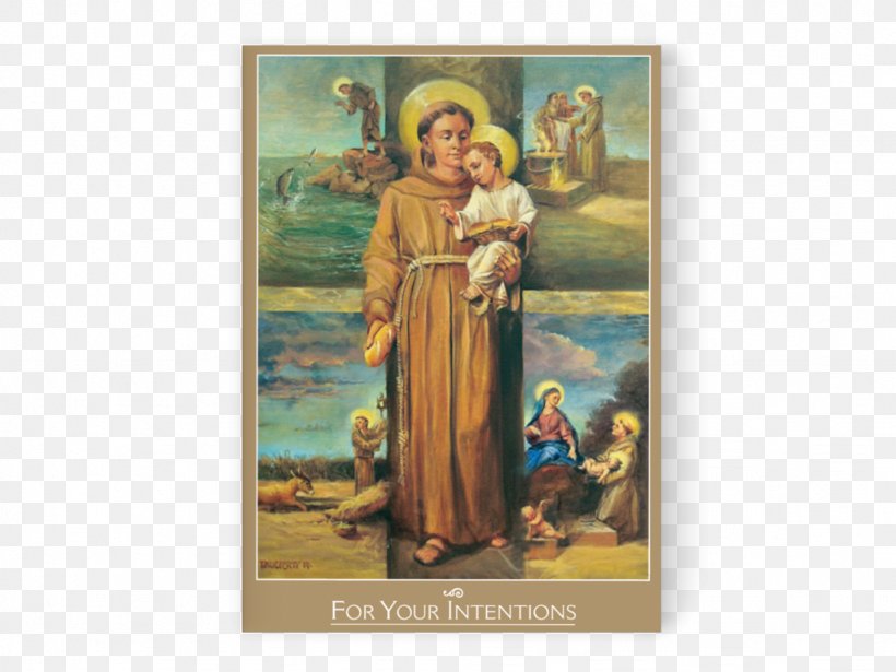 Donation The Franciscan Friars Of Holy Name Province In Memoriam Card Playing Card Death, PNG, 1024x768px, Donation, Angel, Anthony Of Padua, Book, Bread Download Free