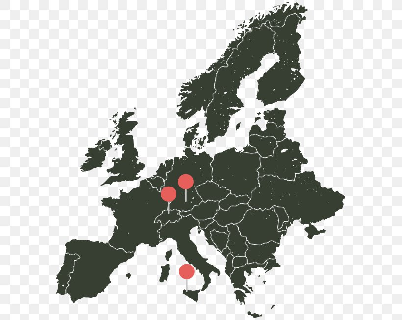 Europe Vector Map World Map, PNG, 612x652px, Europe, Country, Fotolia, Map, Mapa Polityczna Download Free
