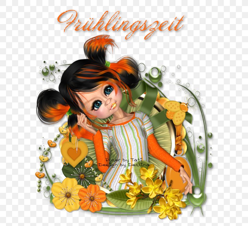 Floral Design Fairy, PNG, 750x750px, Floral Design, Art, Fairy, Fictional Character, Flower Download Free