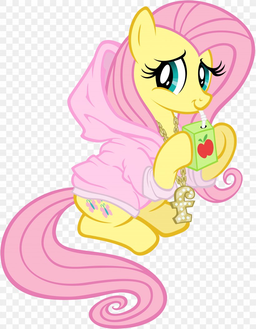 Fluttershy My Little Pony Rainbow Dash Derpy Hooves, PNG, 7767x10000px, Watercolor, Cartoon, Flower, Frame, Heart Download Free