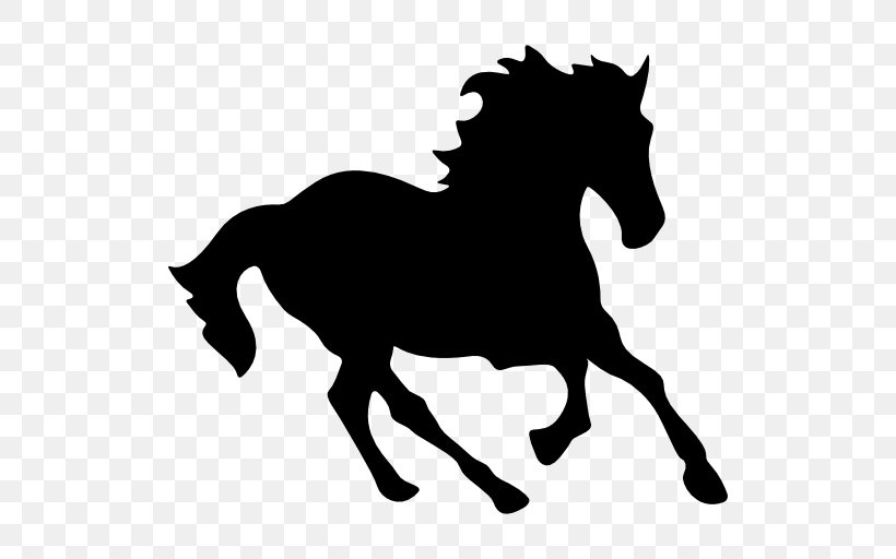 Horse Equestrian, PNG, 512x512px, Horse, Aktivstall, Black, Black And White, Bridle Download Free