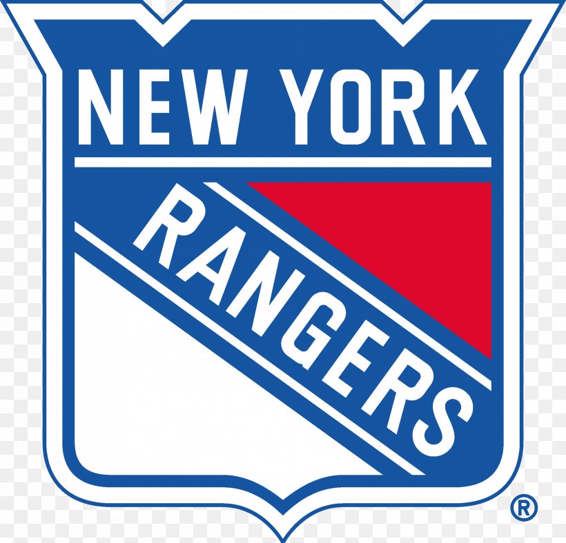 New York Rangers National Hockey League New Jersey Devils Ice Hockey Decal, PNG, 2342x2251px, New York Rangers, Area, Banner, Blue, Brand Download Free