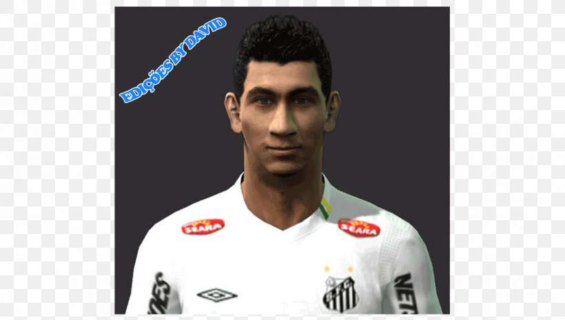 Paulo Henrique Ganso Pro Evolution Soccer 2011 T-shirt Brand, PNG, 1276x724px, Paulo Henrique Ganso, Brand, Brazil National Football Team, Facial Hair, Player Download Free