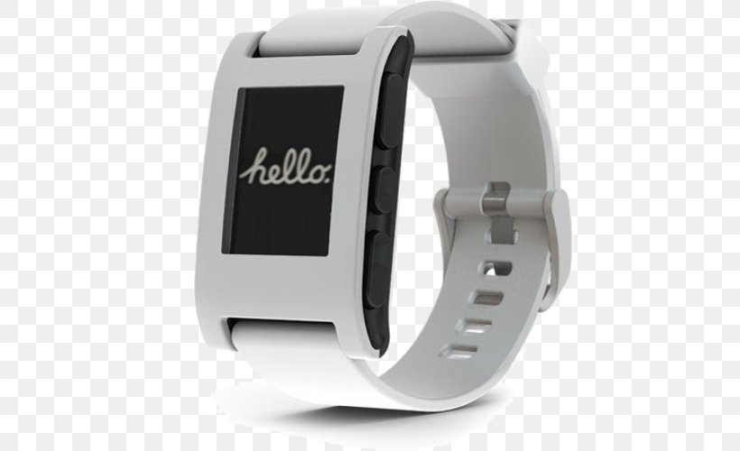 Pebble Smartwatch Android, PNG, 500x500px, Pebble, Android, Brand, Electronics, Embedded Software Download Free