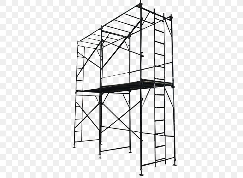 Scaffolding Architectural Engineering Equipamento Pipe Building Materials, PNG, 800x600px, Scaffolding, Architectural Engineering, Black And White, Brasloc, Building Materials Download Free