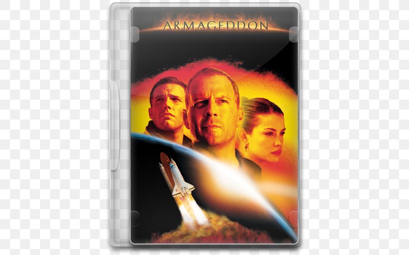 Yellow, PNG, 512x512px, Bruce Willis, Armageddon, Ben Affleck, Billy Bob Thornton, Film Download Free