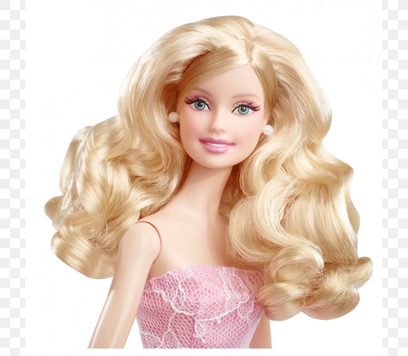 Barbie Doll Birthday Toy Gift, PNG, 1143x1000px, Barbie, Birthday, Blond, Brown Hair, Doll Download Free