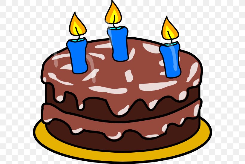 Birthday Cake Chocolate Cake Tart Clip Art, PNG, 600x549px, Birthday Cake, Animation, Baked Goods, Birthday, Cake Download Free